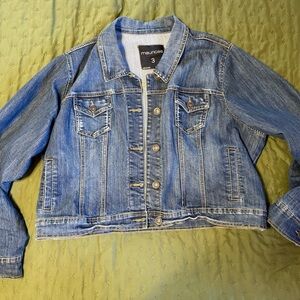 Maurices Jean Jacket